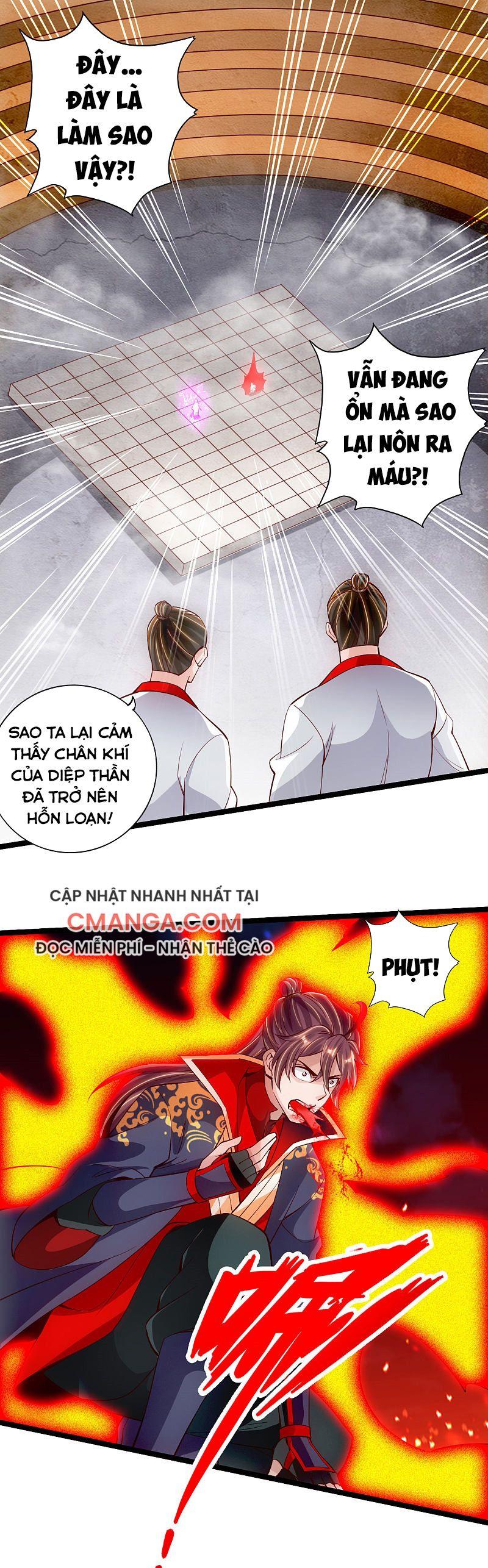 Tiên Võ Đế Tôn chapter 103 - Trang 1