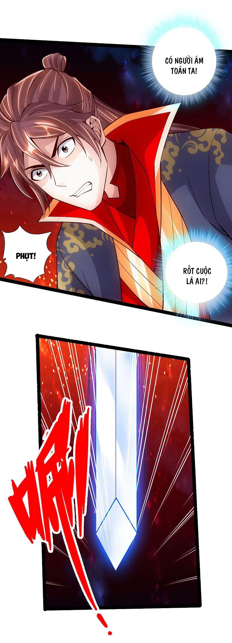 Tiên Võ Đế Tôn chapter 103 - Trang 6