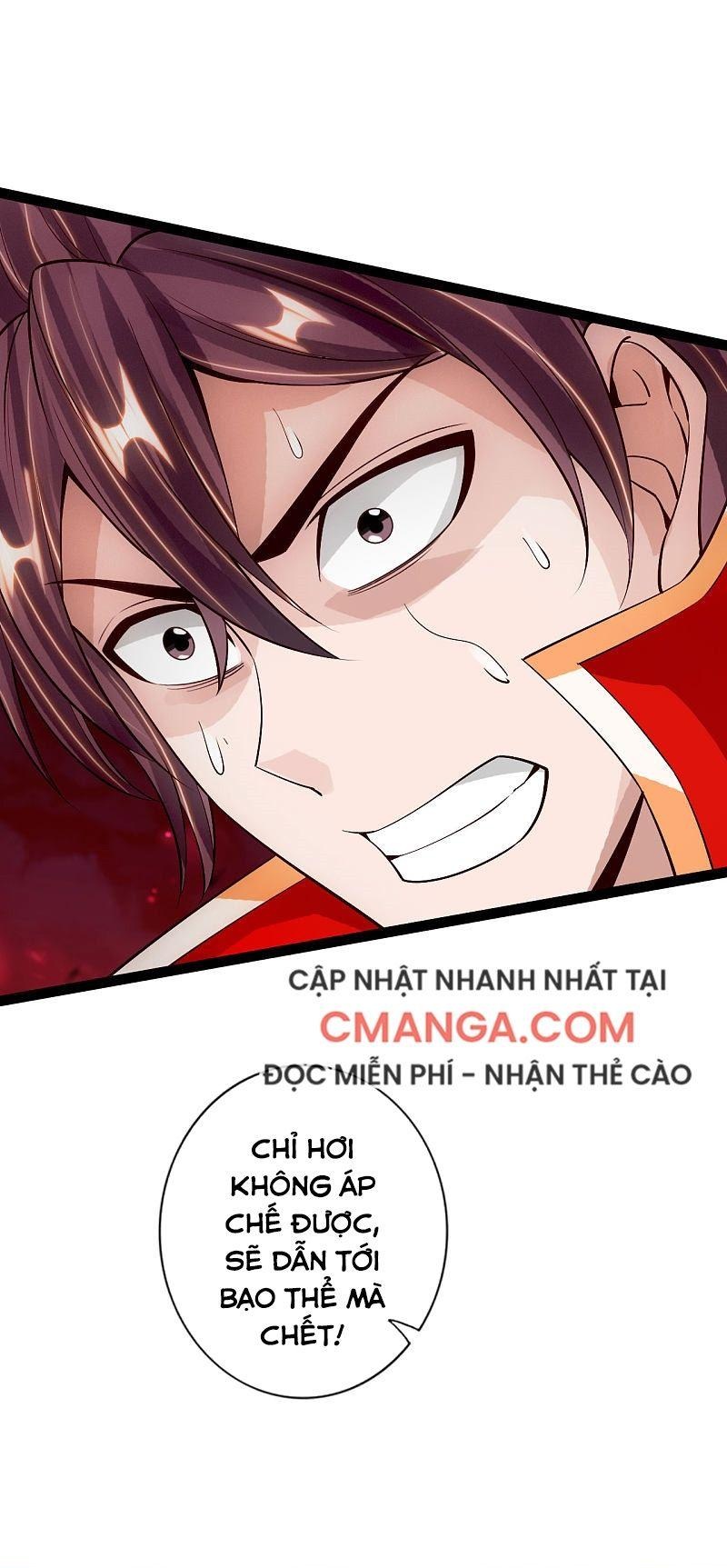 Tiên Võ Đế Tôn chapter 103 - Trang 10