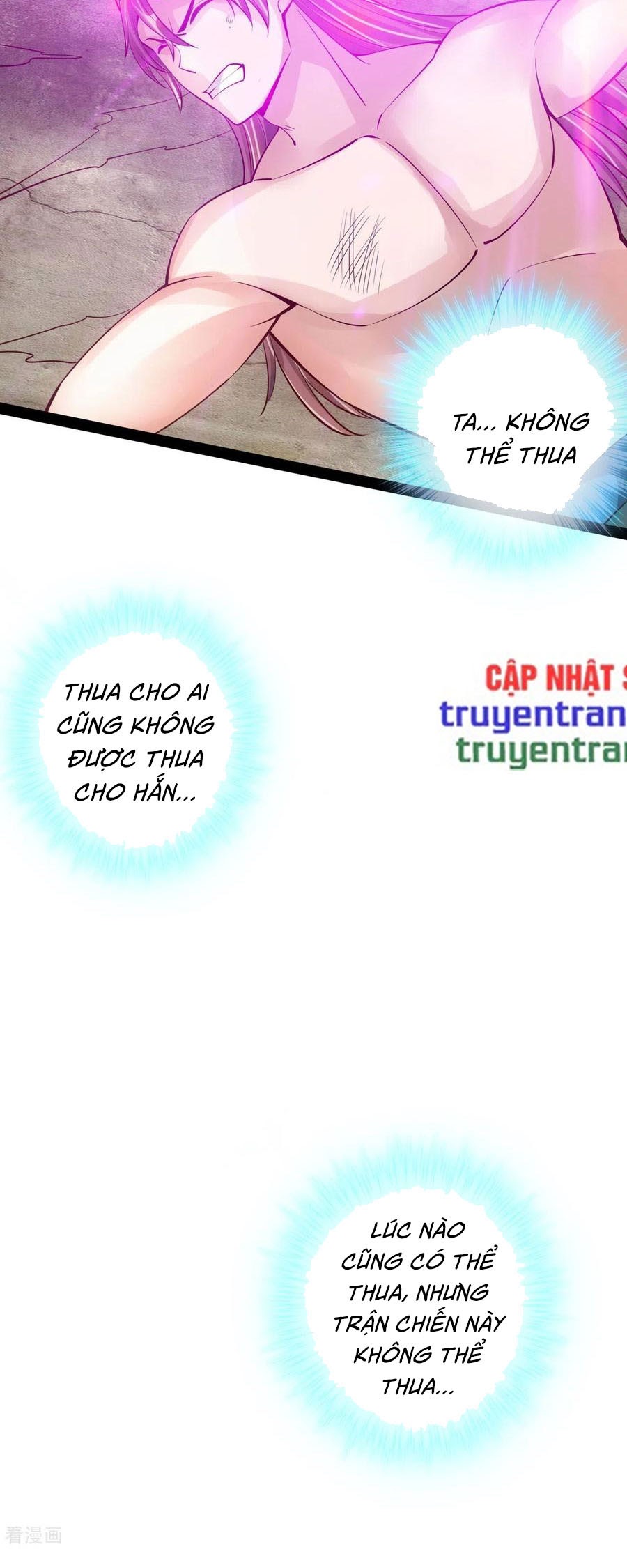 Tiên Võ Đế Tôn chapter 105 - Trang 10