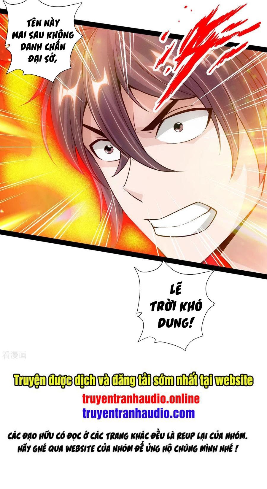 Tiên Võ Đế Tôn chapter 105 - Trang 14