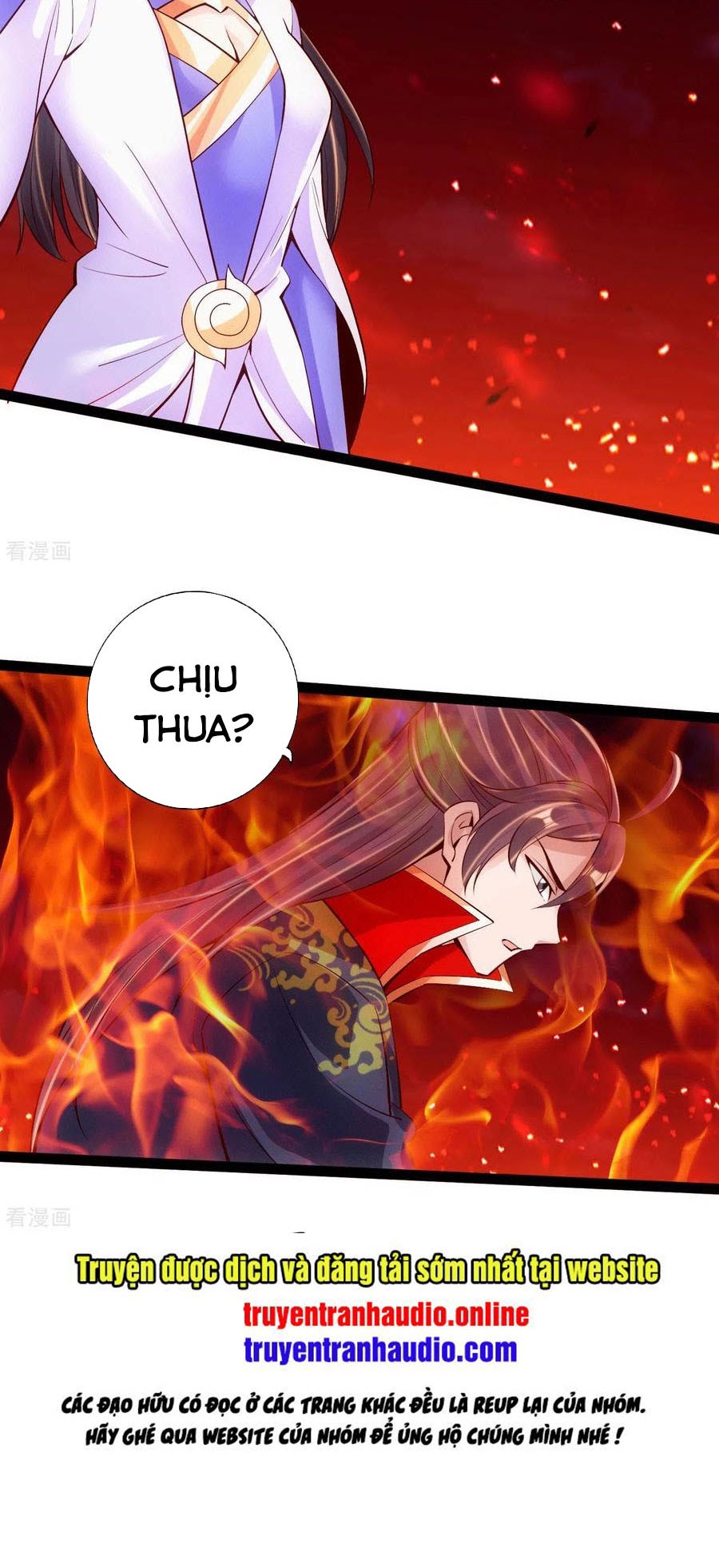 Tiên Võ Đế Tôn chapter 105 - Trang 2