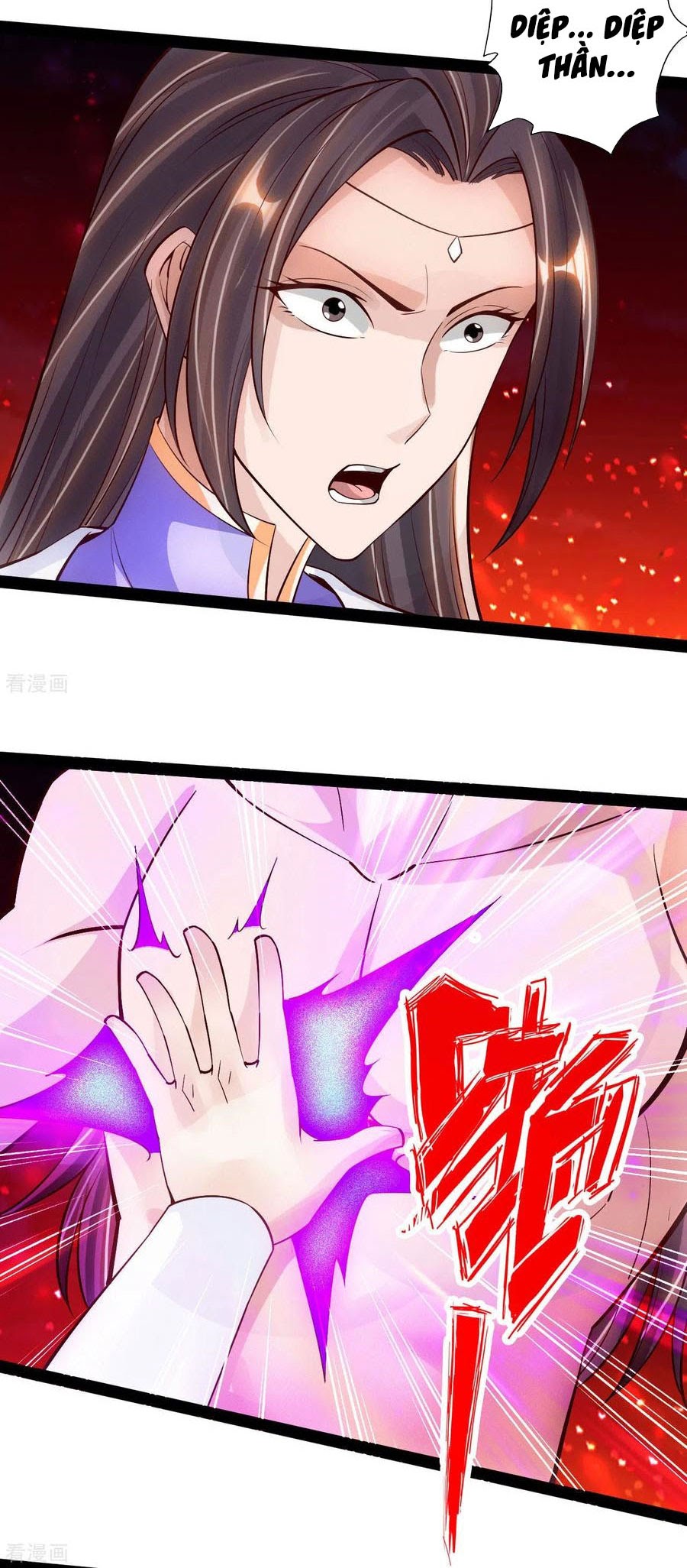 Tiên Võ Đế Tôn chapter 105 - Trang 8