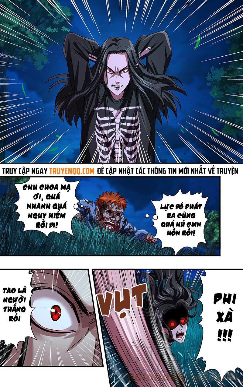 Người Sói Trở Về chapter 88 - Trang 2