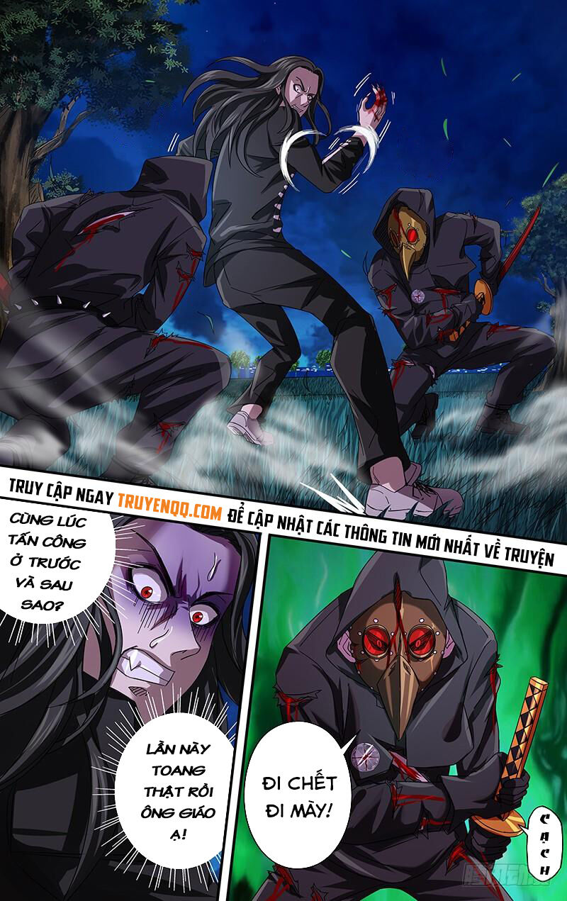 Người Sói Trở Về chapter 88 - Trang 7