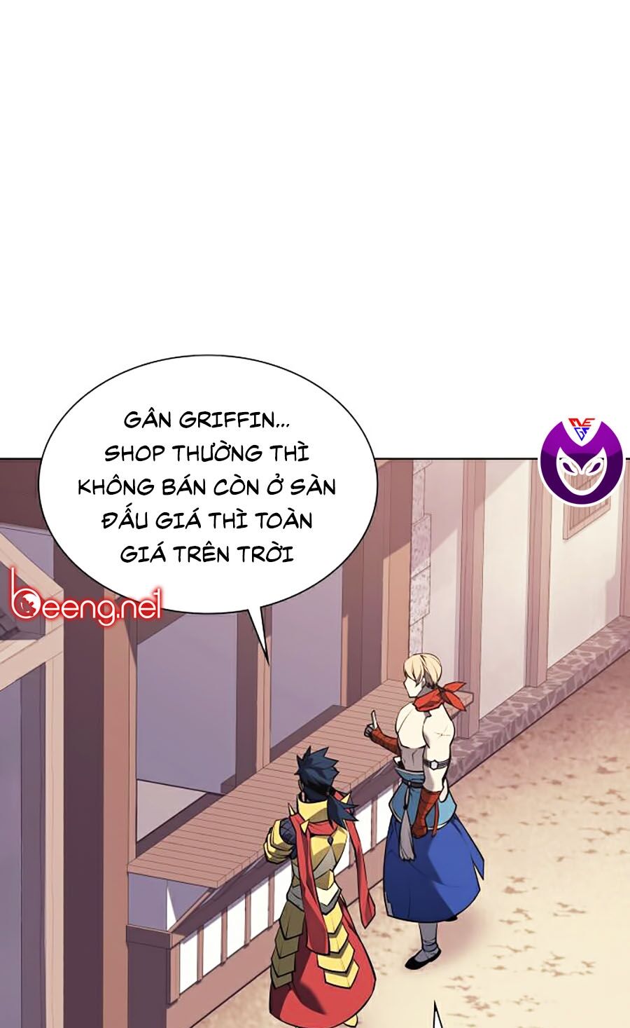 Thợ Rèn Huyền Thoại chapter 53 - Upload bởi truyensieuhay.com