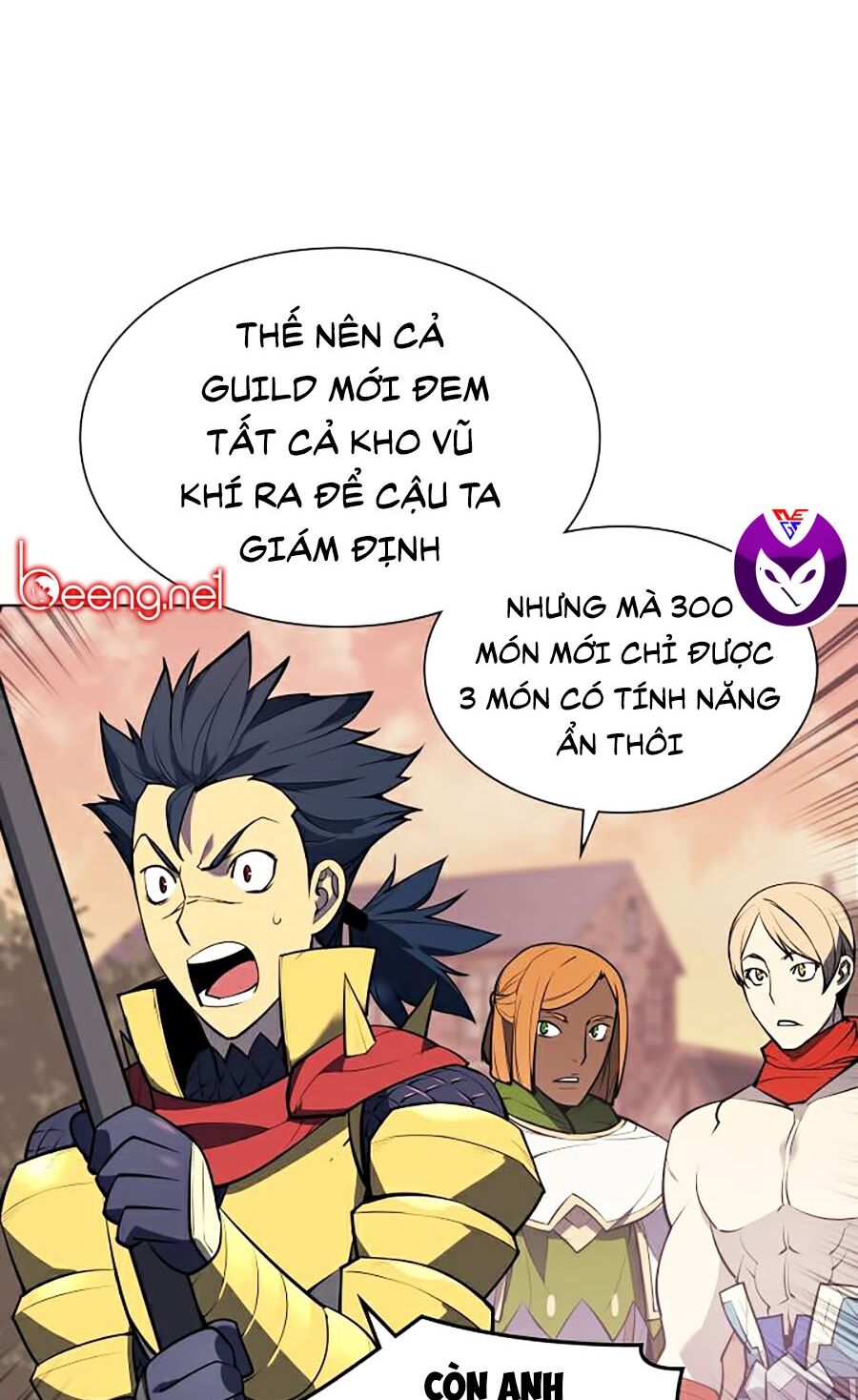 Thợ Rèn Huyền Thoại chapter 53 - Upload bởi truyensieuhay.com