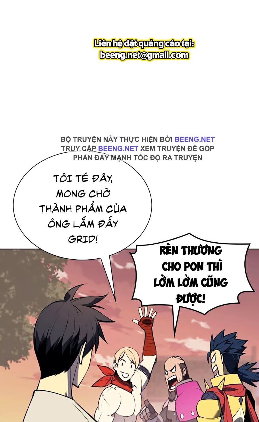 Thợ Rèn Huyền Thoại chapter 53 - Upload bởi truyensieuhay.com