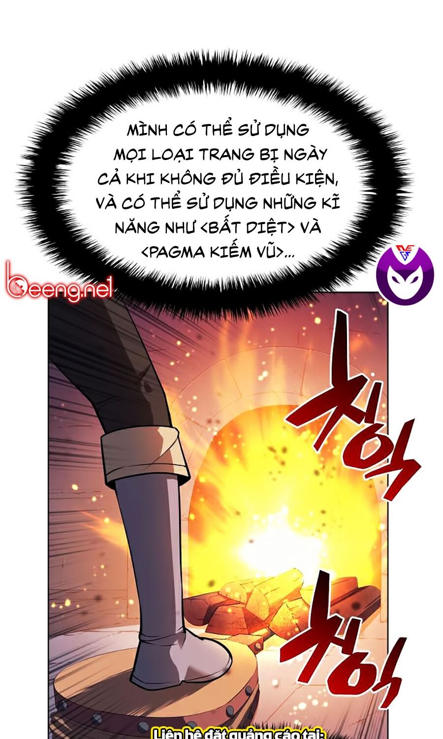 Thợ Rèn Huyền Thoại chapter 53 - Upload bởi truyensieuhay.com