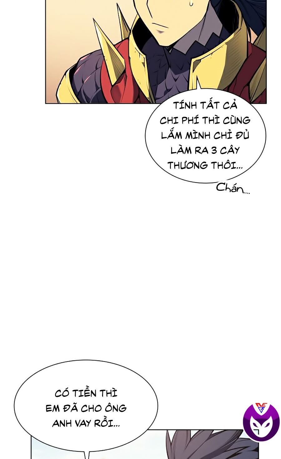 Thợ Rèn Huyền Thoại chapter 53 - Upload bởi truyensieuhay.com
