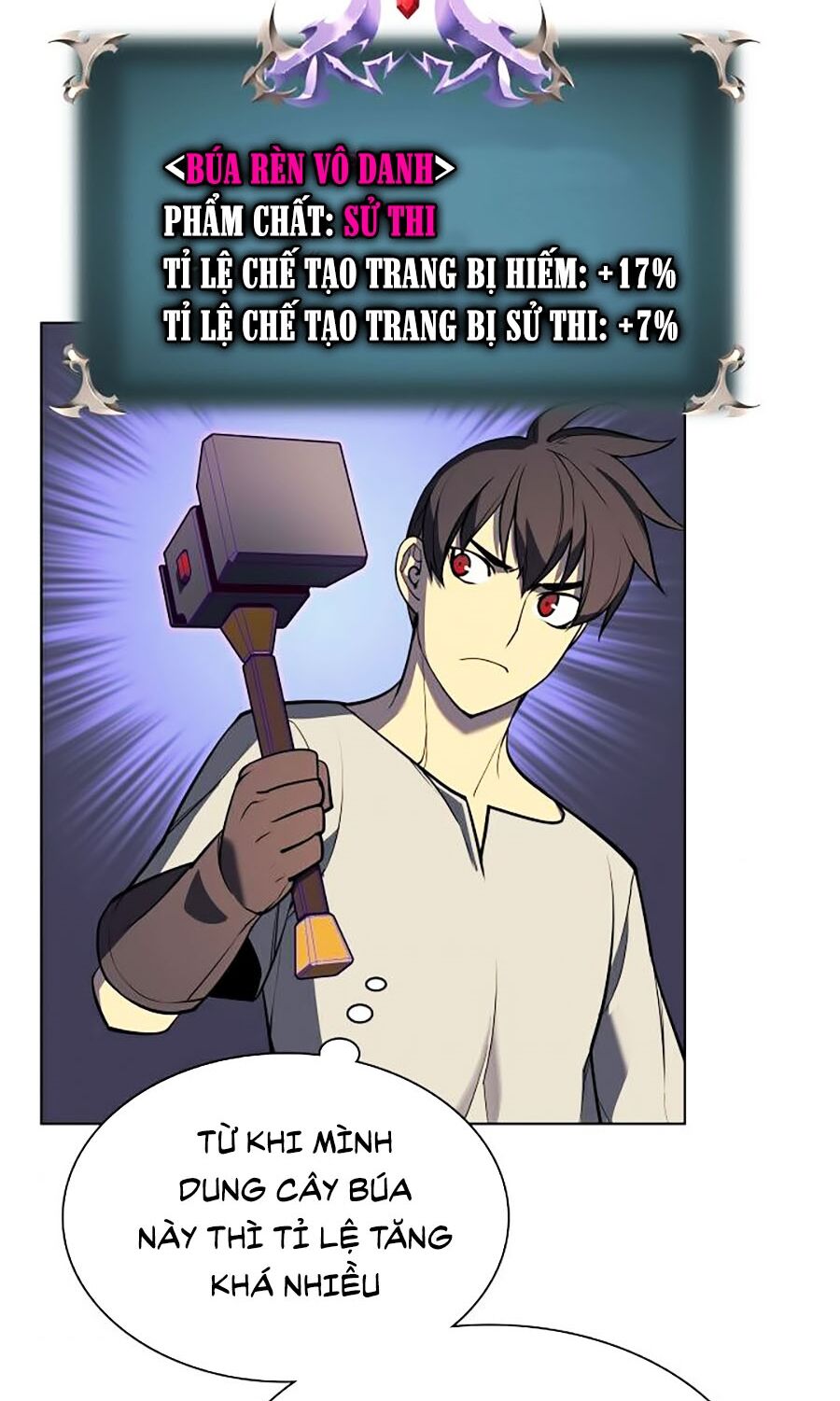 Thợ Rèn Huyền Thoại chapter 53 - Upload bởi truyensieuhay.com