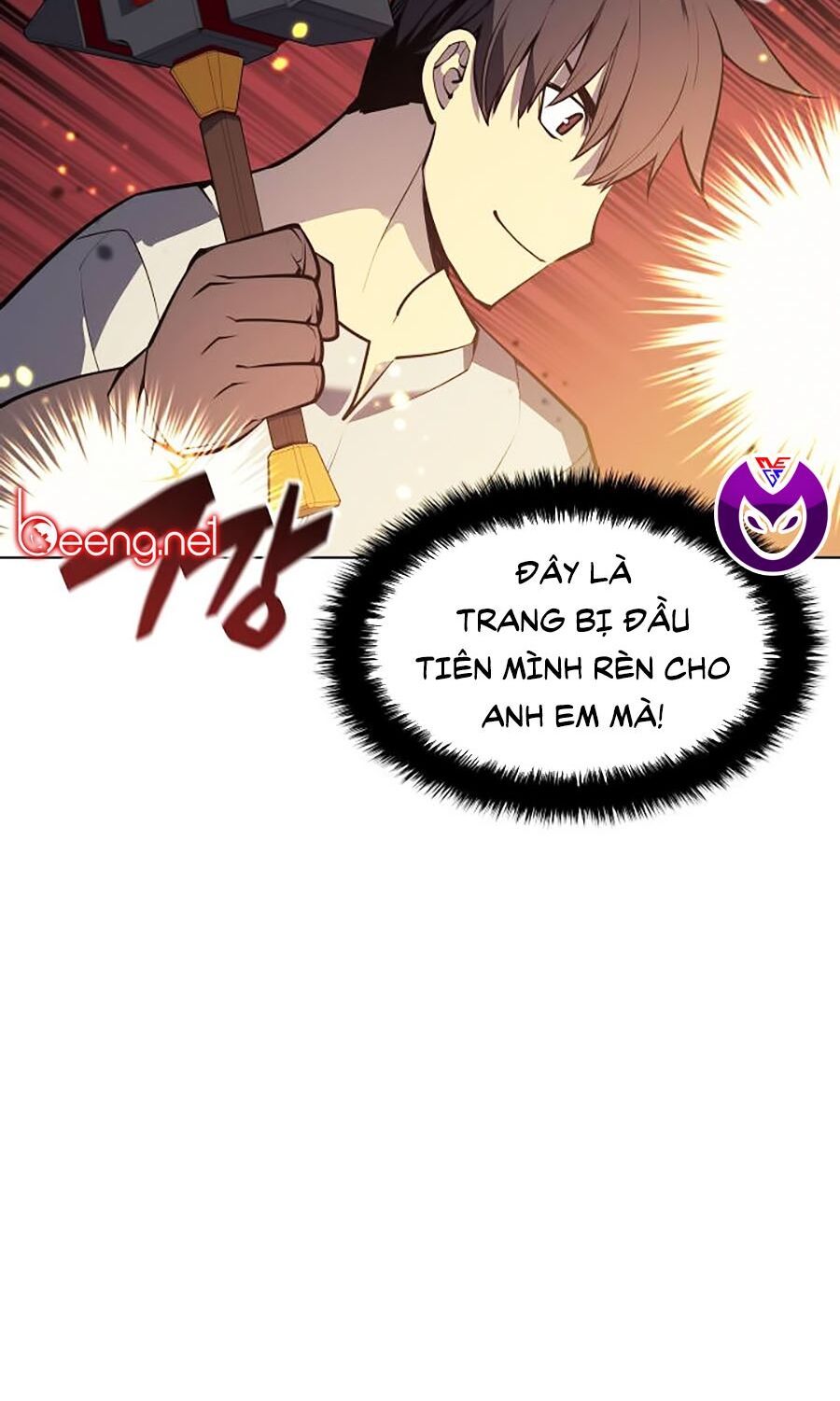 Thợ Rèn Huyền Thoại chapter 53 - Upload bởi truyensieuhay.com