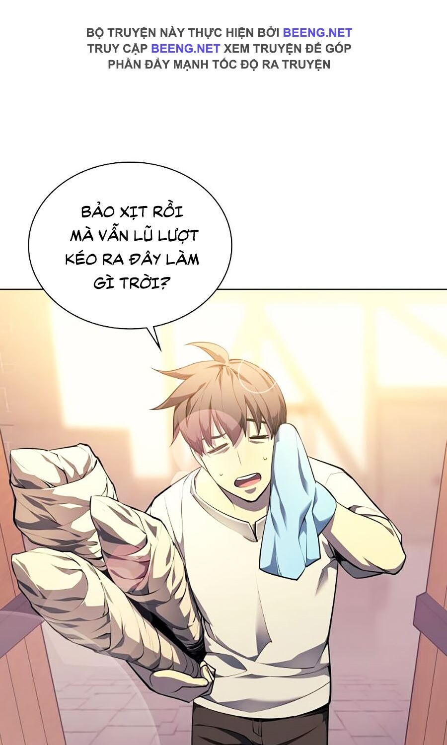 Thợ Rèn Huyền Thoại chapter 53 - Upload bởi truyensieuhay.com
