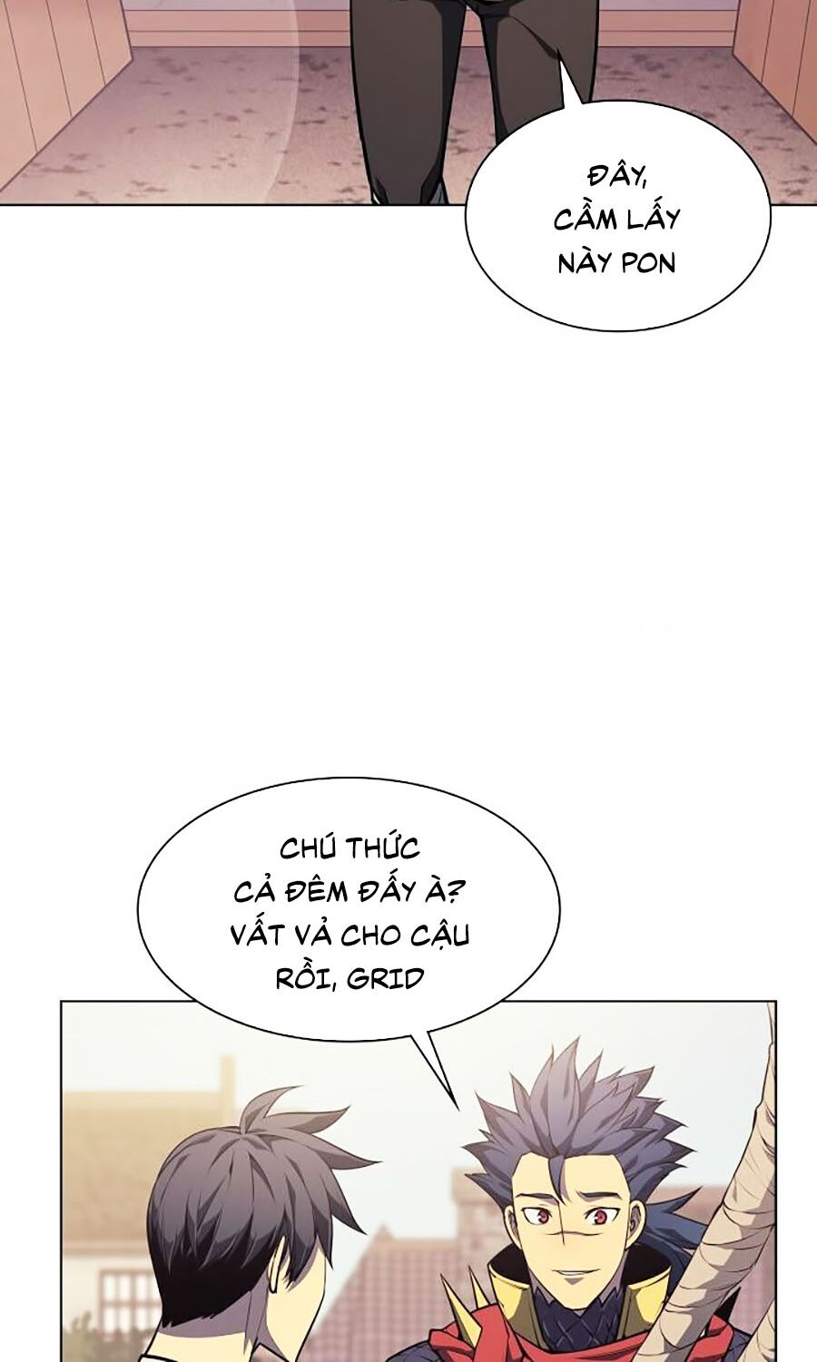 Thợ Rèn Huyền Thoại chapter 53 - Upload bởi truyensieuhay.com