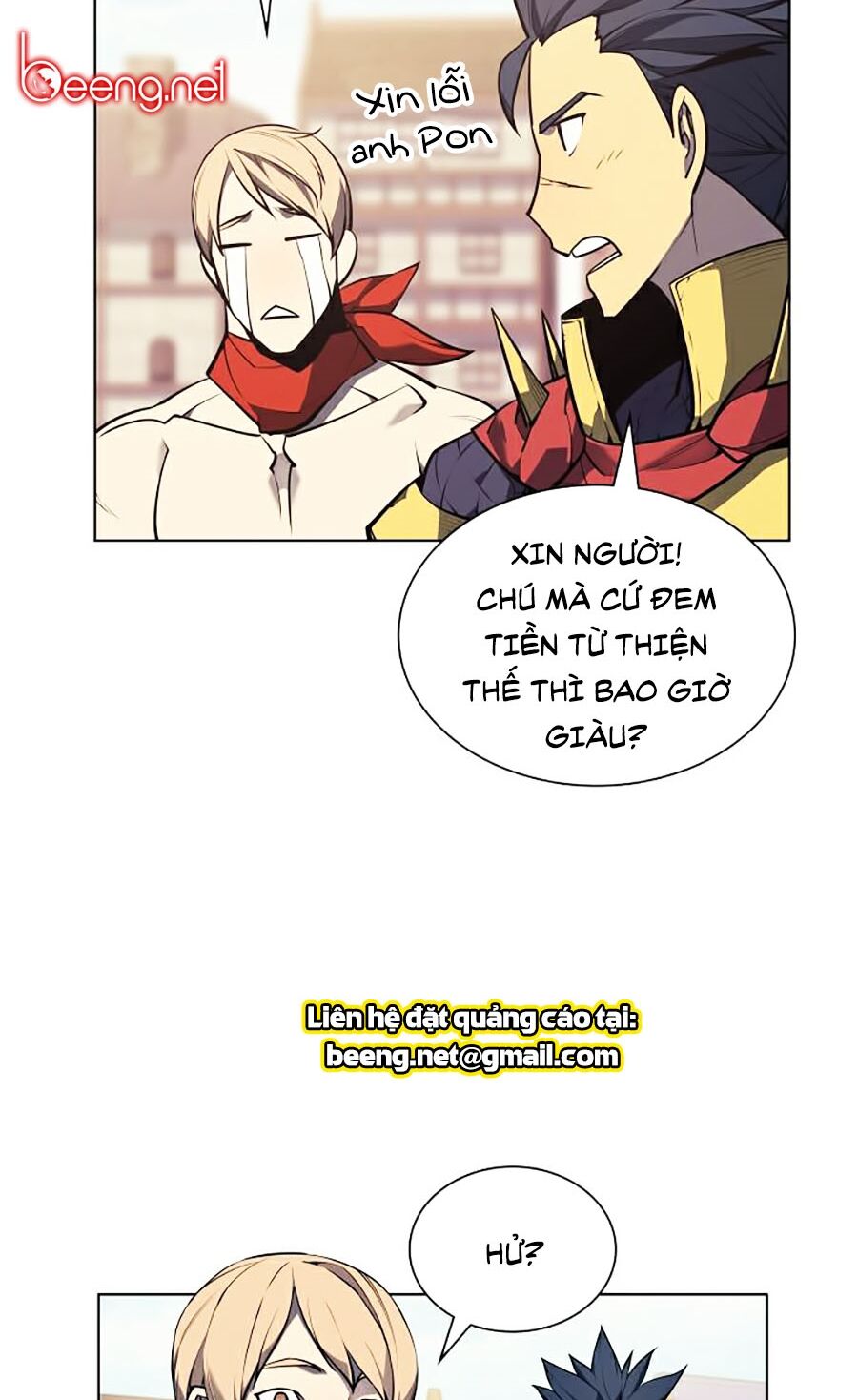 Thợ Rèn Huyền Thoại chapter 53 - Upload bởi truyensieuhay.com