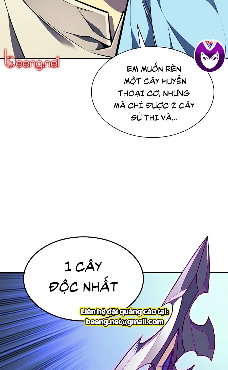 Thợ Rèn Huyền Thoại chapter 53 - Upload bởi truyensieuhay.com