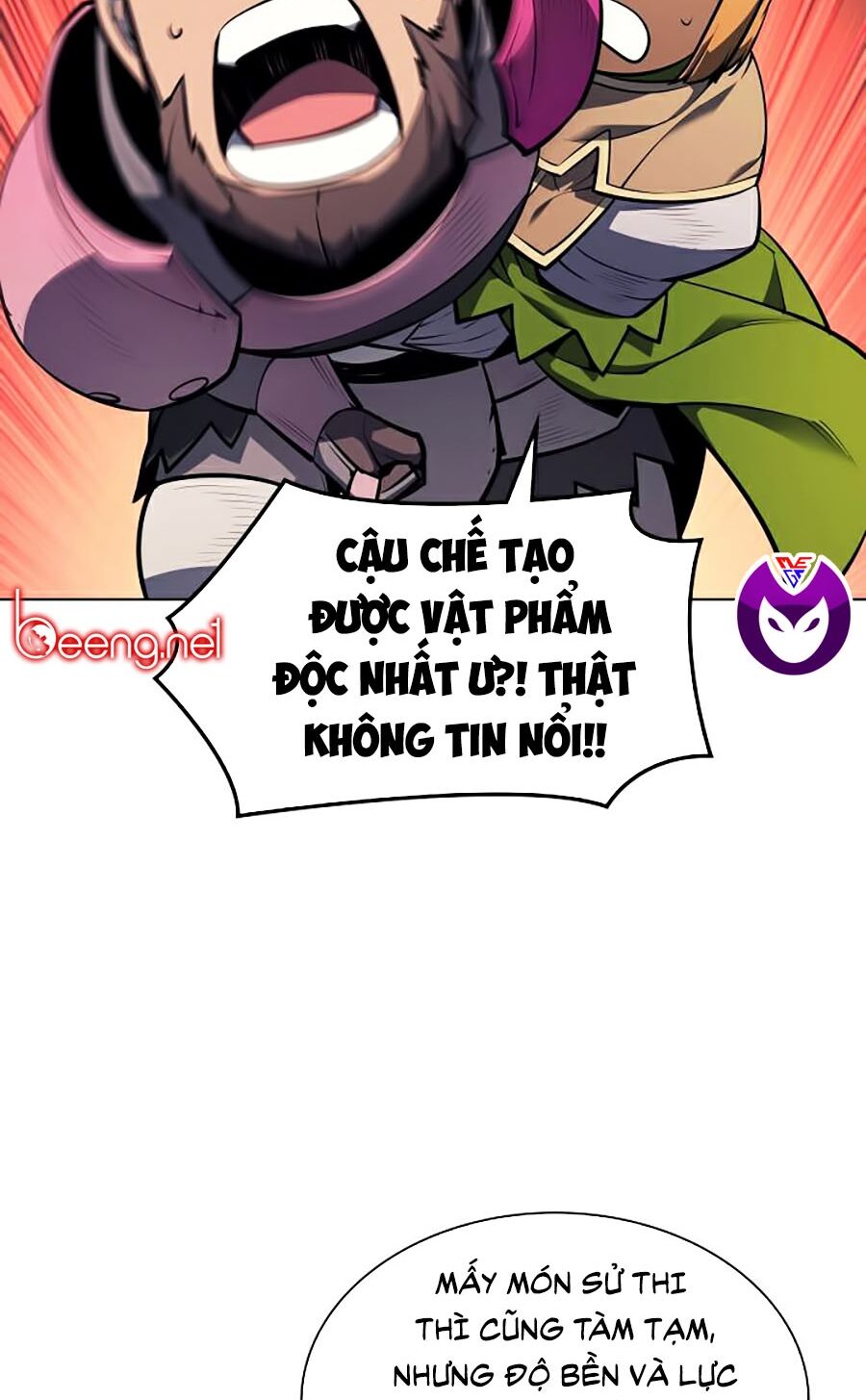 Thợ Rèn Huyền Thoại chapter 53 - Upload bởi truyensieuhay.com