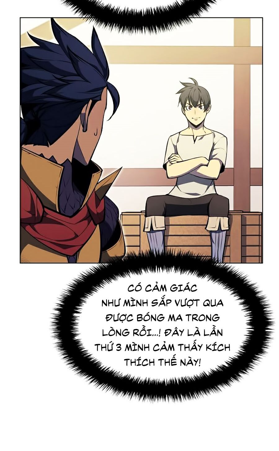 Thợ Rèn Huyền Thoại chapter 53 - Upload bởi truyensieuhay.com