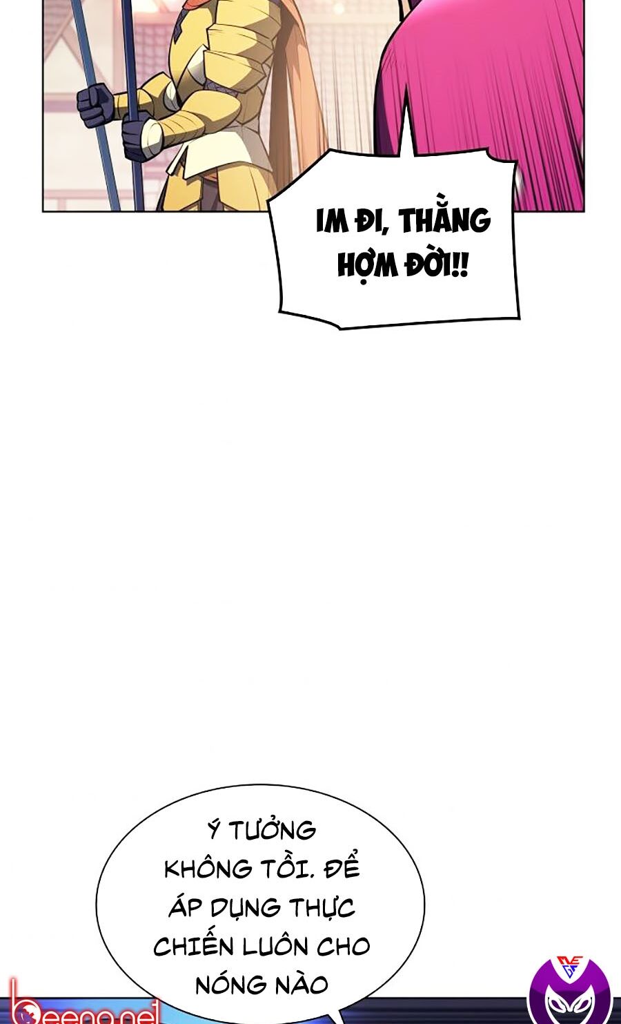 Thợ Rèn Huyền Thoại chapter 53 - Upload bởi truyensieuhay.com