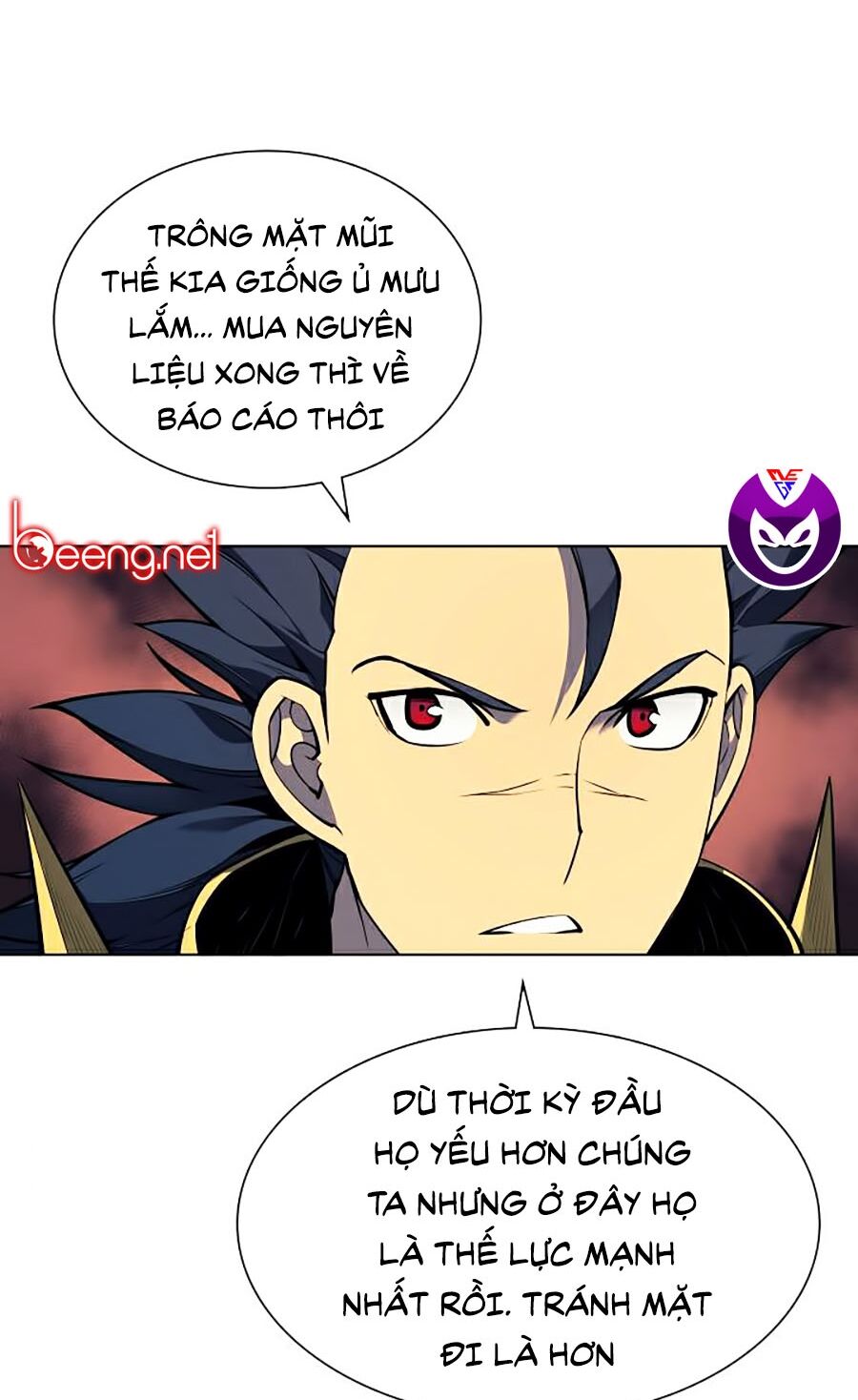Thợ Rèn Huyền Thoại chapter 53 - Upload bởi truyensieuhay.com