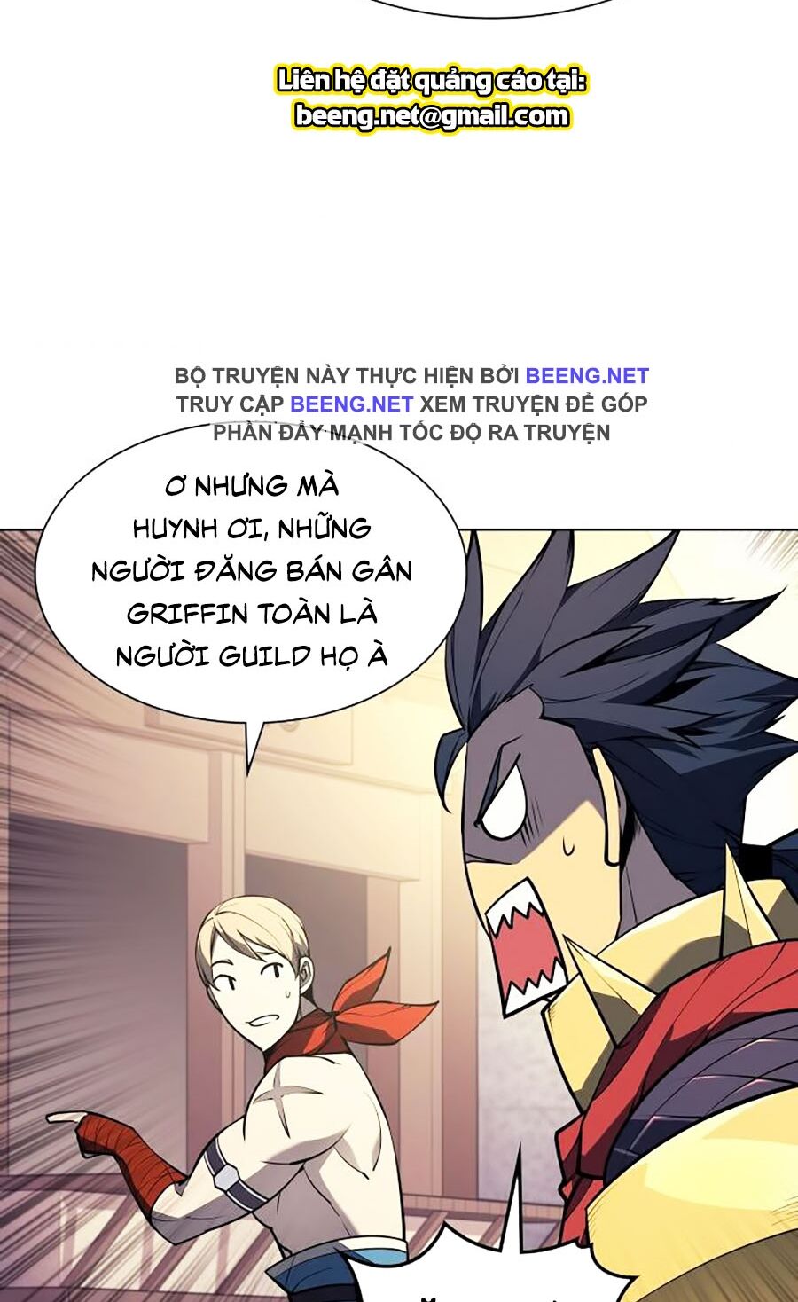 Thợ Rèn Huyền Thoại chapter 53 - Upload bởi truyensieuhay.com