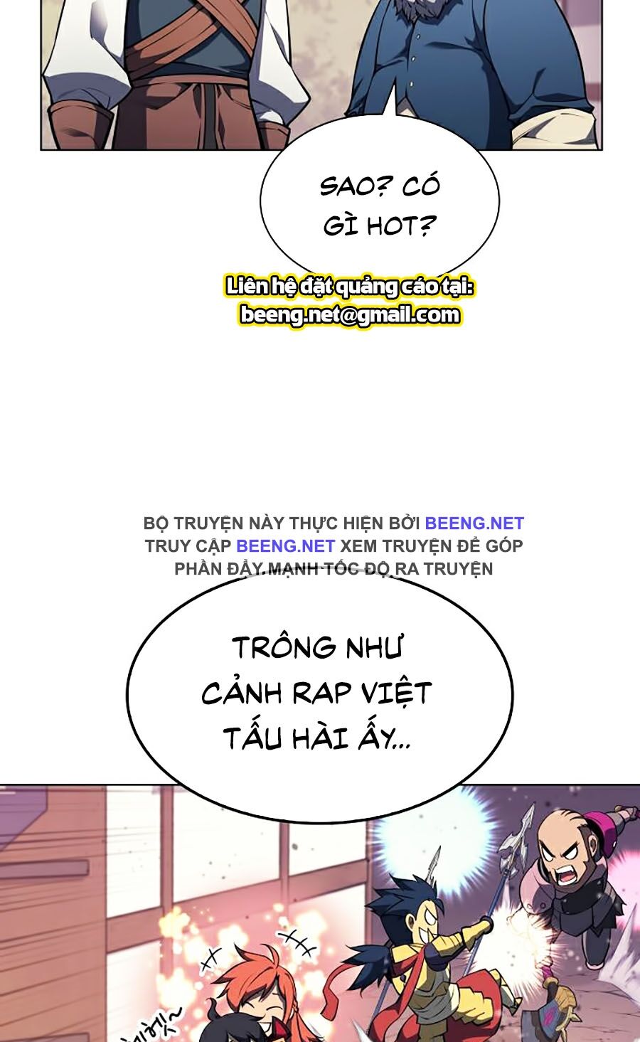 Thợ Rèn Huyền Thoại chapter 53 - Upload bởi truyensieuhay.com