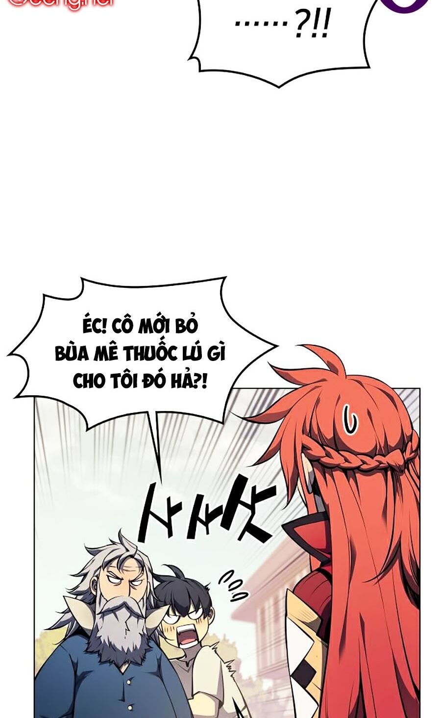 Thợ Rèn Huyền Thoại chapter 53 - Upload bởi truyensieuhay.com