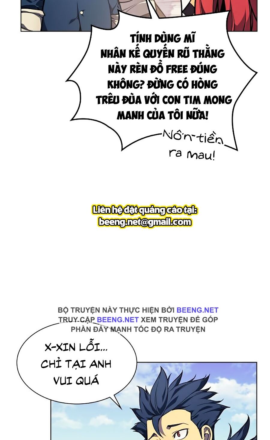 Thợ Rèn Huyền Thoại chapter 53 - Upload bởi truyensieuhay.com