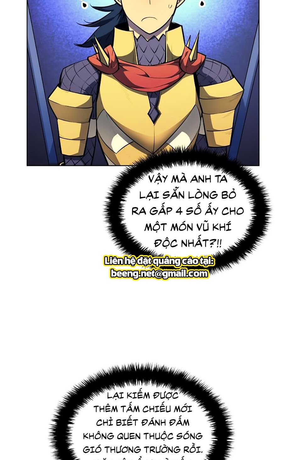 Thợ Rèn Huyền Thoại chapter 53 - Upload bởi truyensieuhay.com
