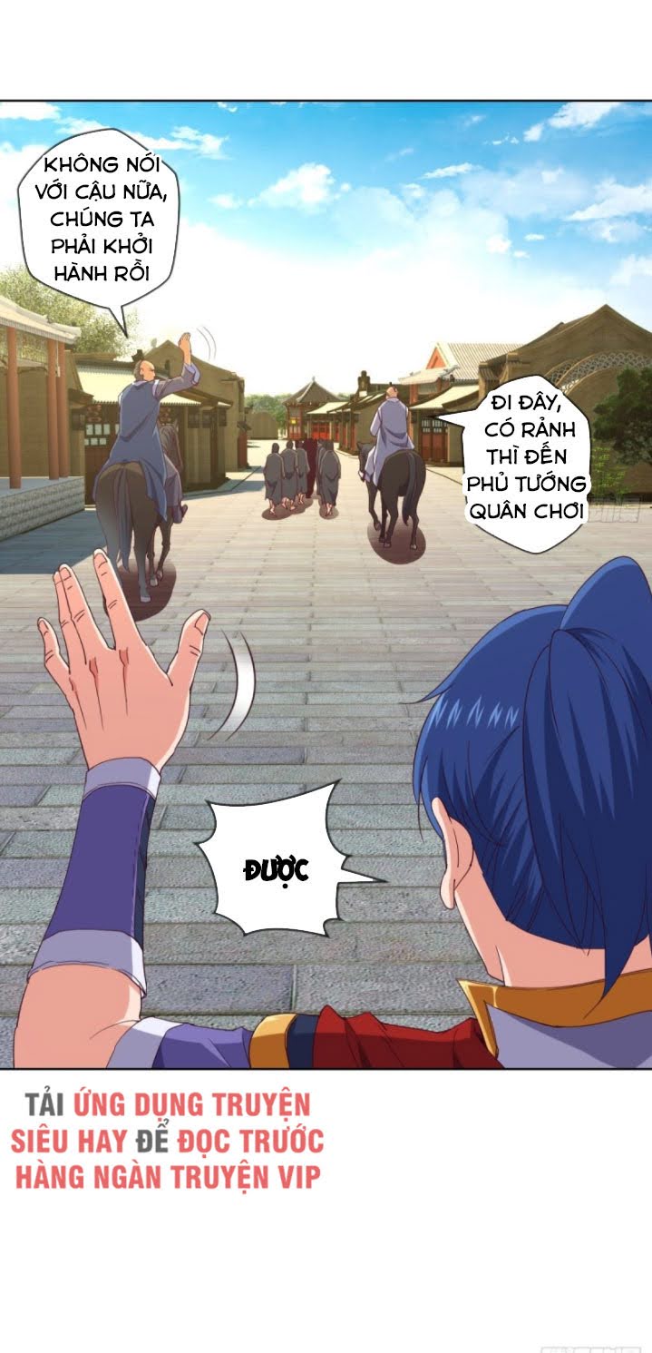 Chiếm Cái Đỉnh Núi Làm Đại Vương chapter 104 - Trang 12