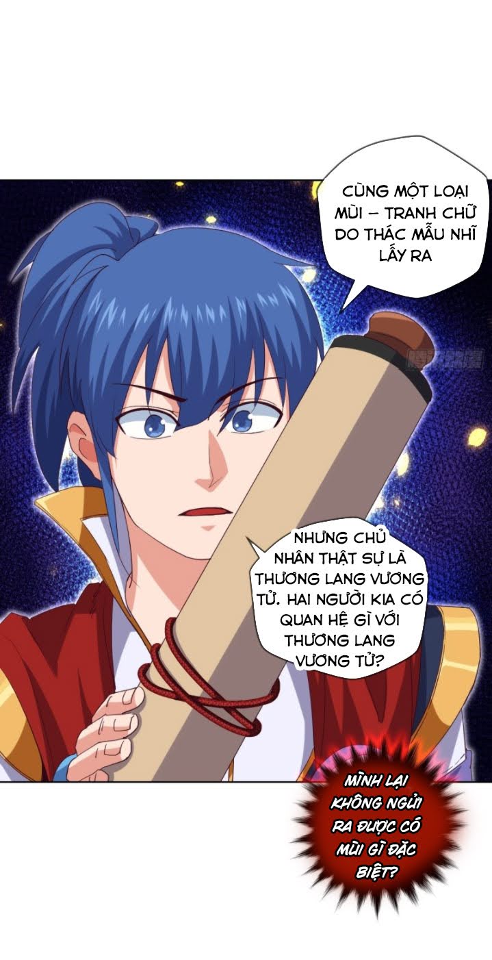Chiếm Cái Đỉnh Núi Làm Đại Vương chapter 104 - Trang 18