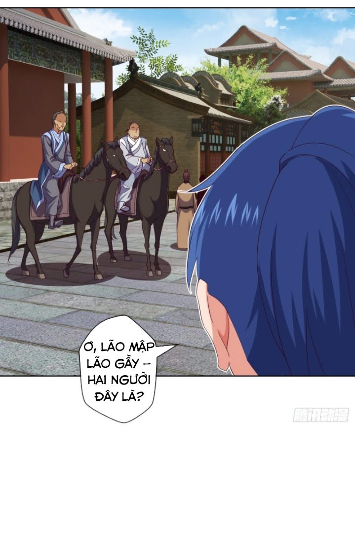 Chiếm Cái Đỉnh Núi Làm Đại Vương chapter 104 - Trang 7