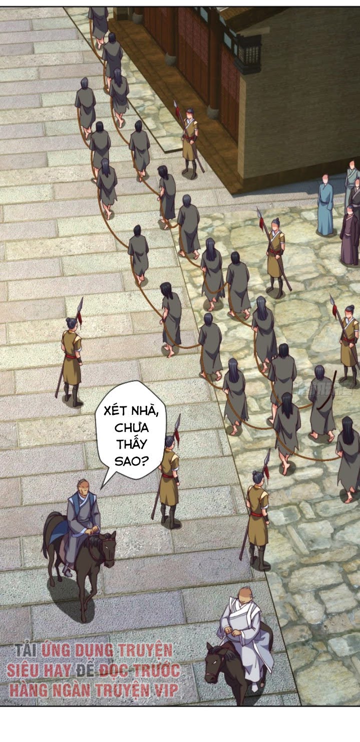 Chiếm Cái Đỉnh Núi Làm Đại Vương chapter 104 - Trang 8
