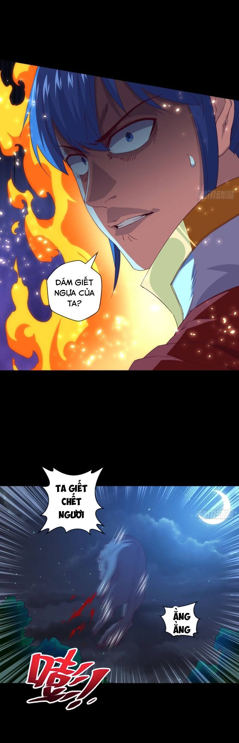 Chiếm Cái Đỉnh Núi Làm Đại Vương chapter 105 - Trang 14