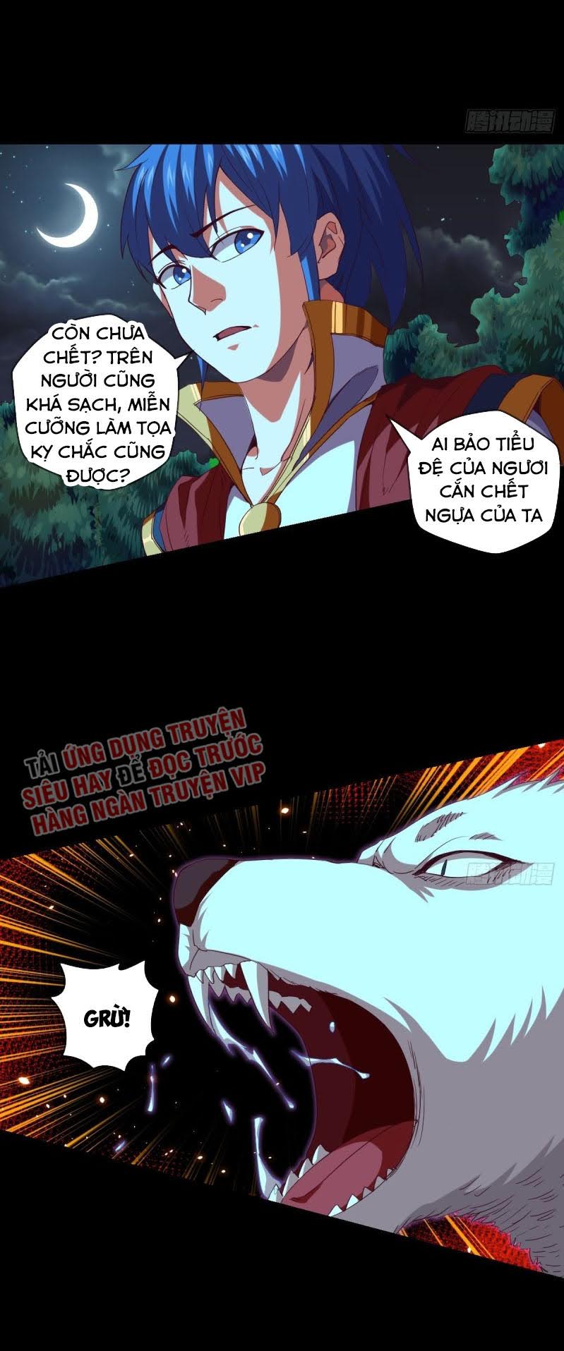 Chiếm Cái Đỉnh Núi Làm Đại Vương chapter 105 - Trang 18