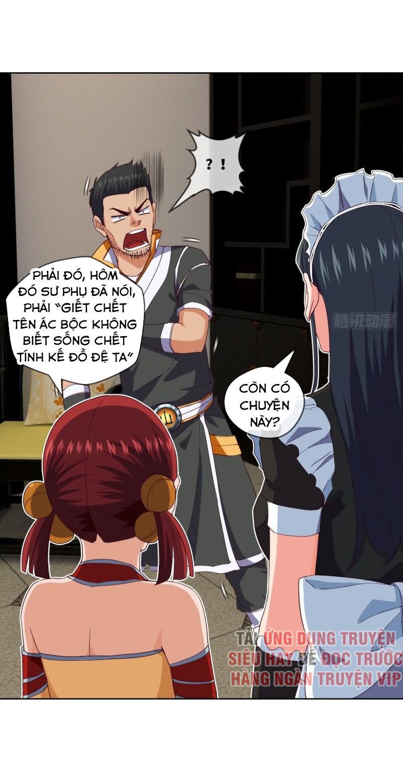Chiếm Cái Đỉnh Núi Làm Đại Vương chapter 105 - Trang 4