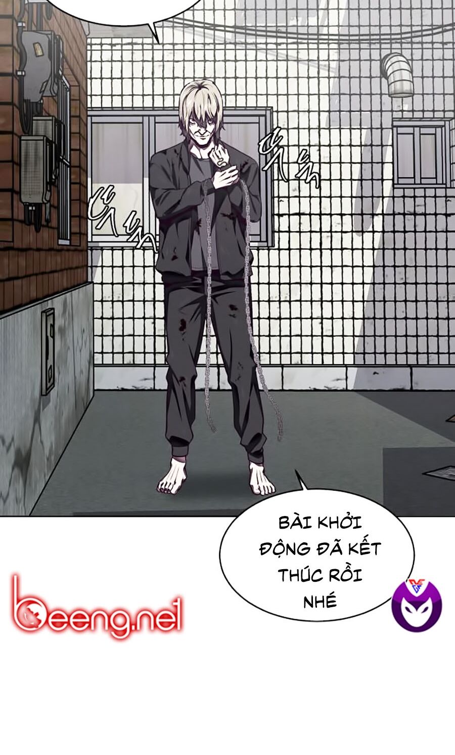 Cậu bé của thần chết chapter 39 - Upload bởi truyensieuhay.com