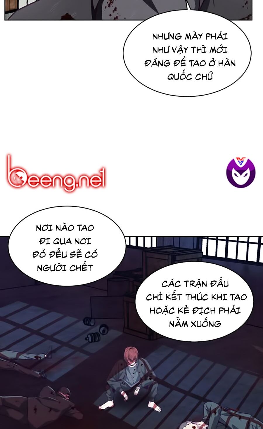 Cậu bé của thần chết chapter 39 - Upload bởi truyensieuhay.com