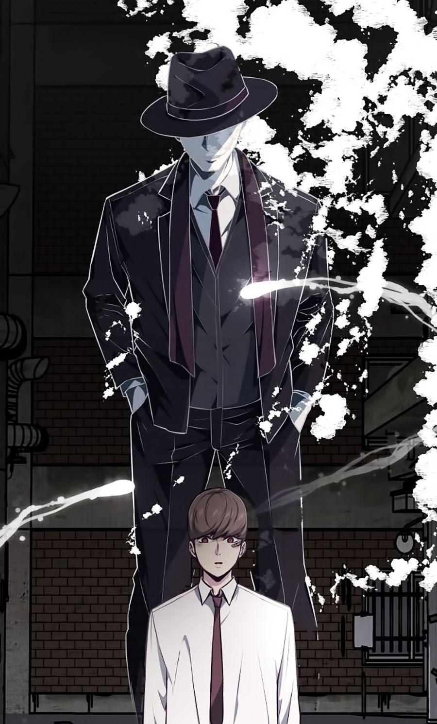 Cậu bé của thần chết chapter 39 - Upload bởi truyensieuhay.com