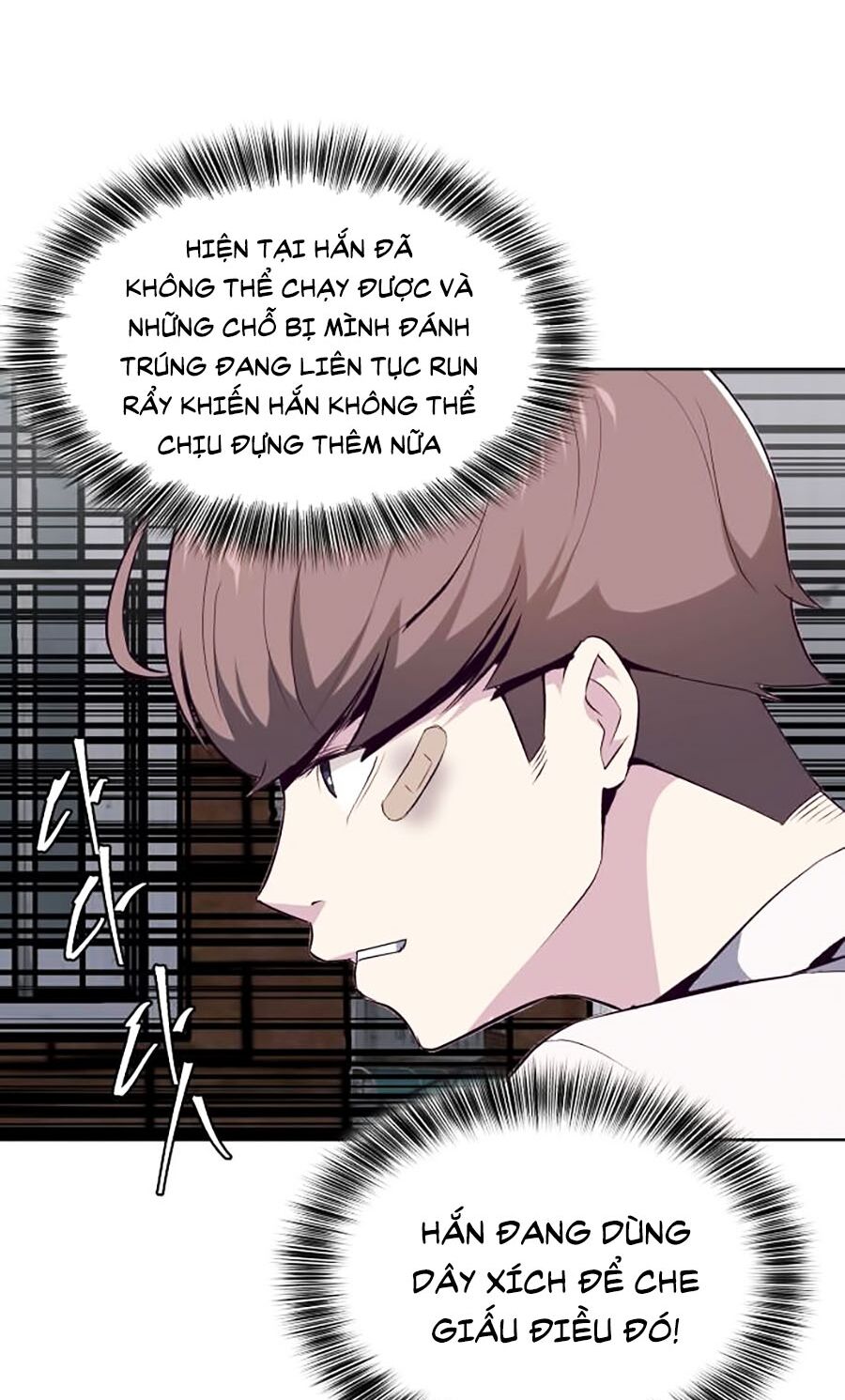 Cậu bé của thần chết chapter 39 - Upload bởi truyensieuhay.com