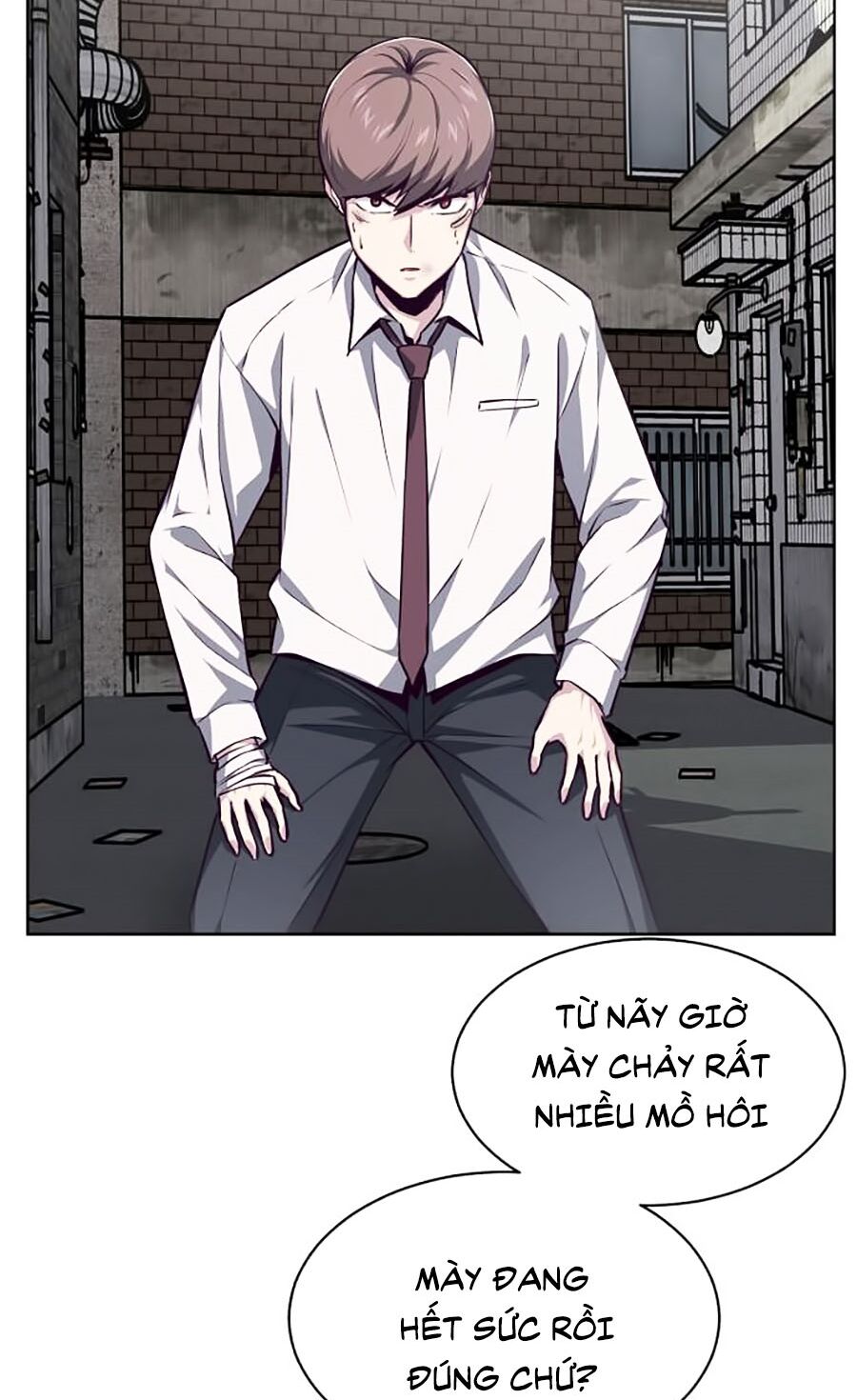 Cậu bé của thần chết chapter 39 - Upload bởi truyensieuhay.com