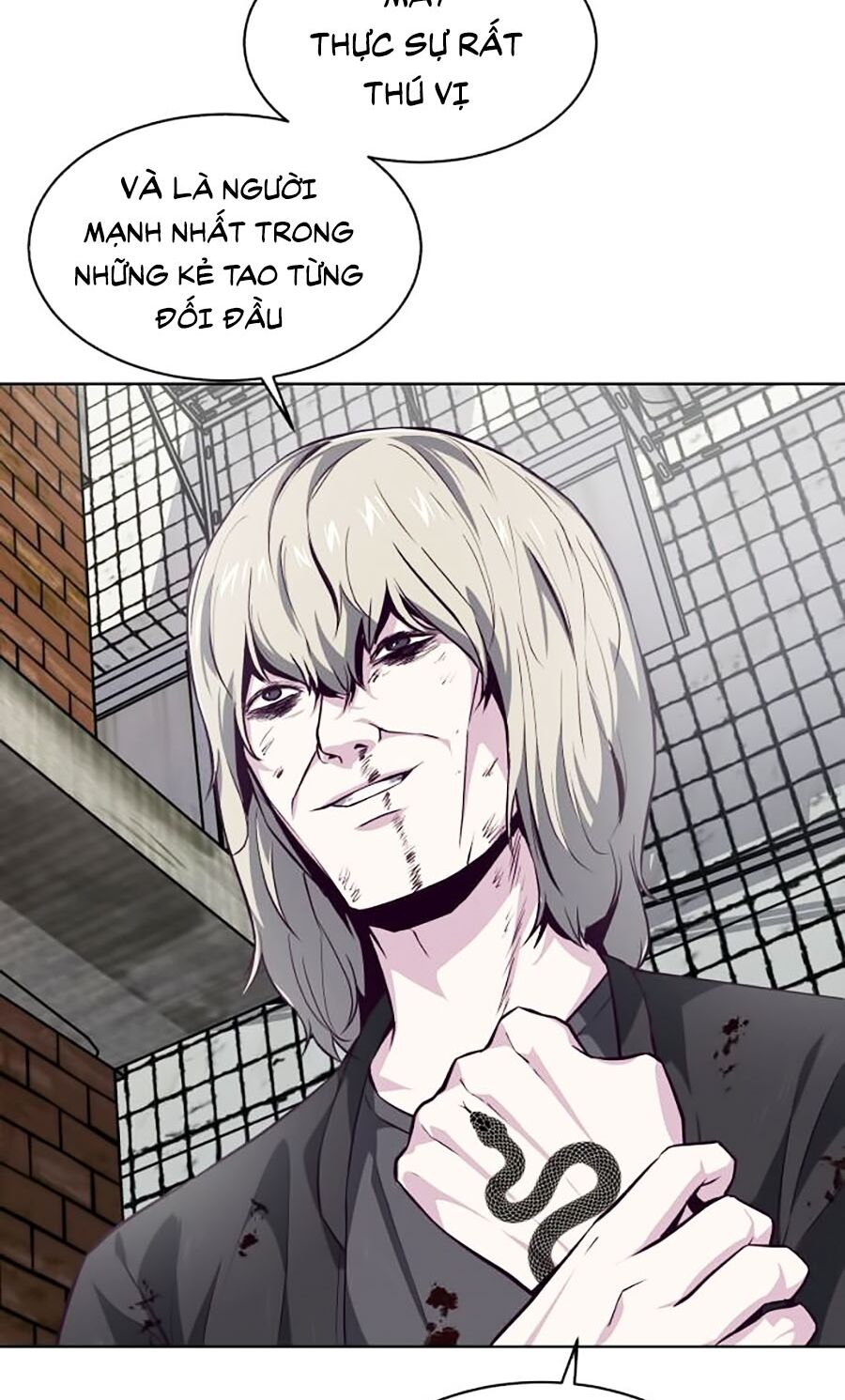Cậu bé của thần chết chapter 39 - Upload bởi truyensieuhay.com