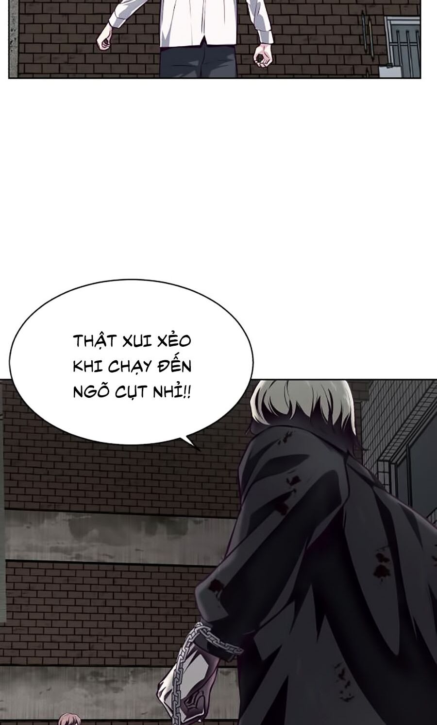 Cậu bé của thần chết chapter 39 - Upload bởi truyensieuhay.com
