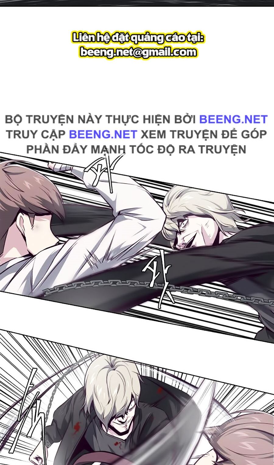 Cậu bé của thần chết chapter 39 - Upload bởi truyensieuhay.com