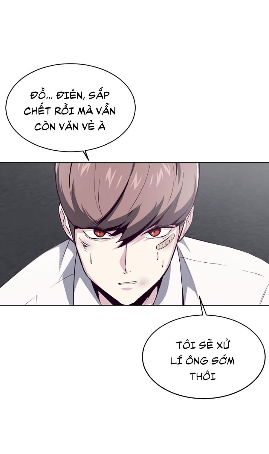 Cậu bé của thần chết chapter 39 - Upload bởi truyensieuhay.com