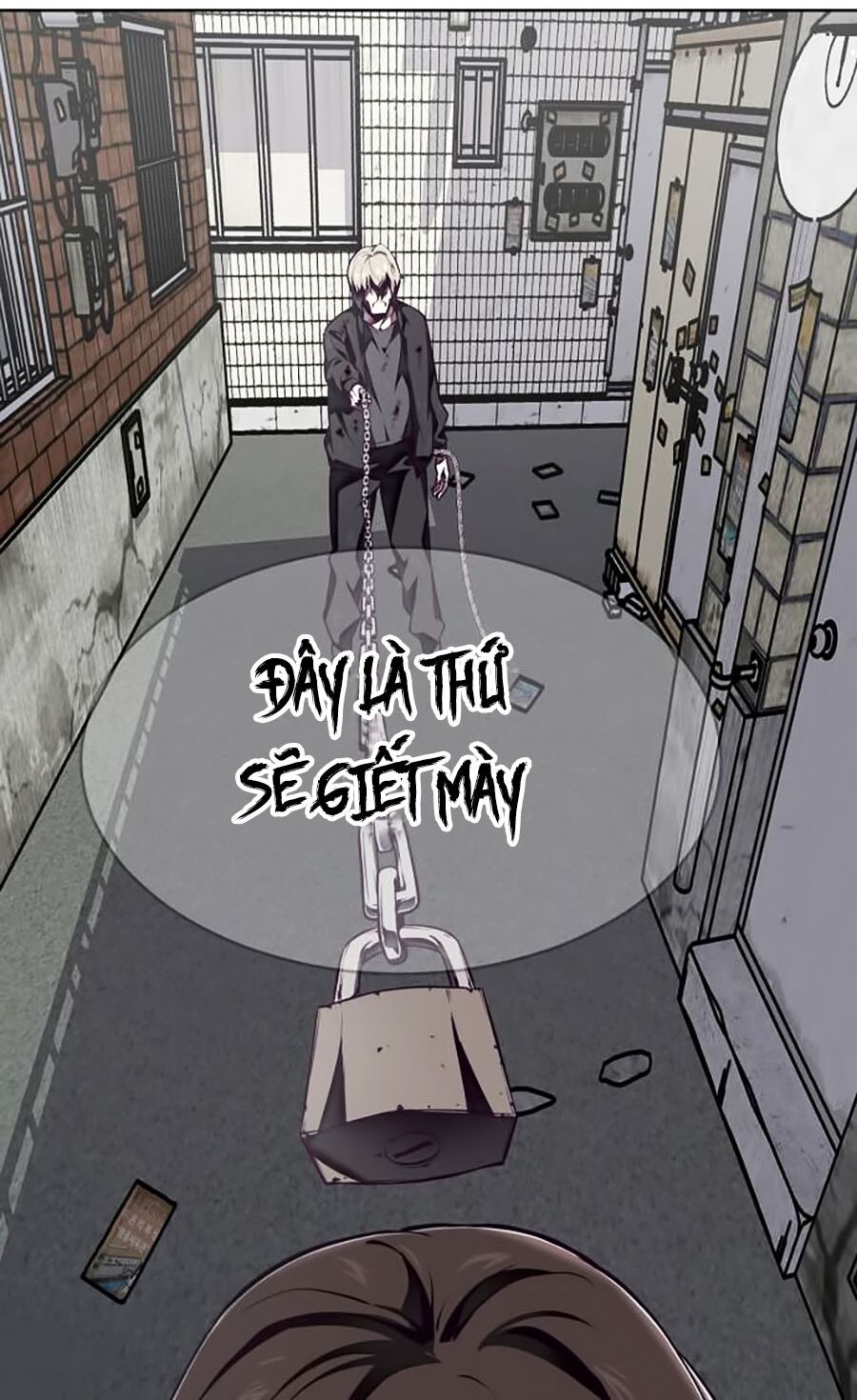 Cậu bé của thần chết chapter 39 - Upload bởi truyensieuhay.com