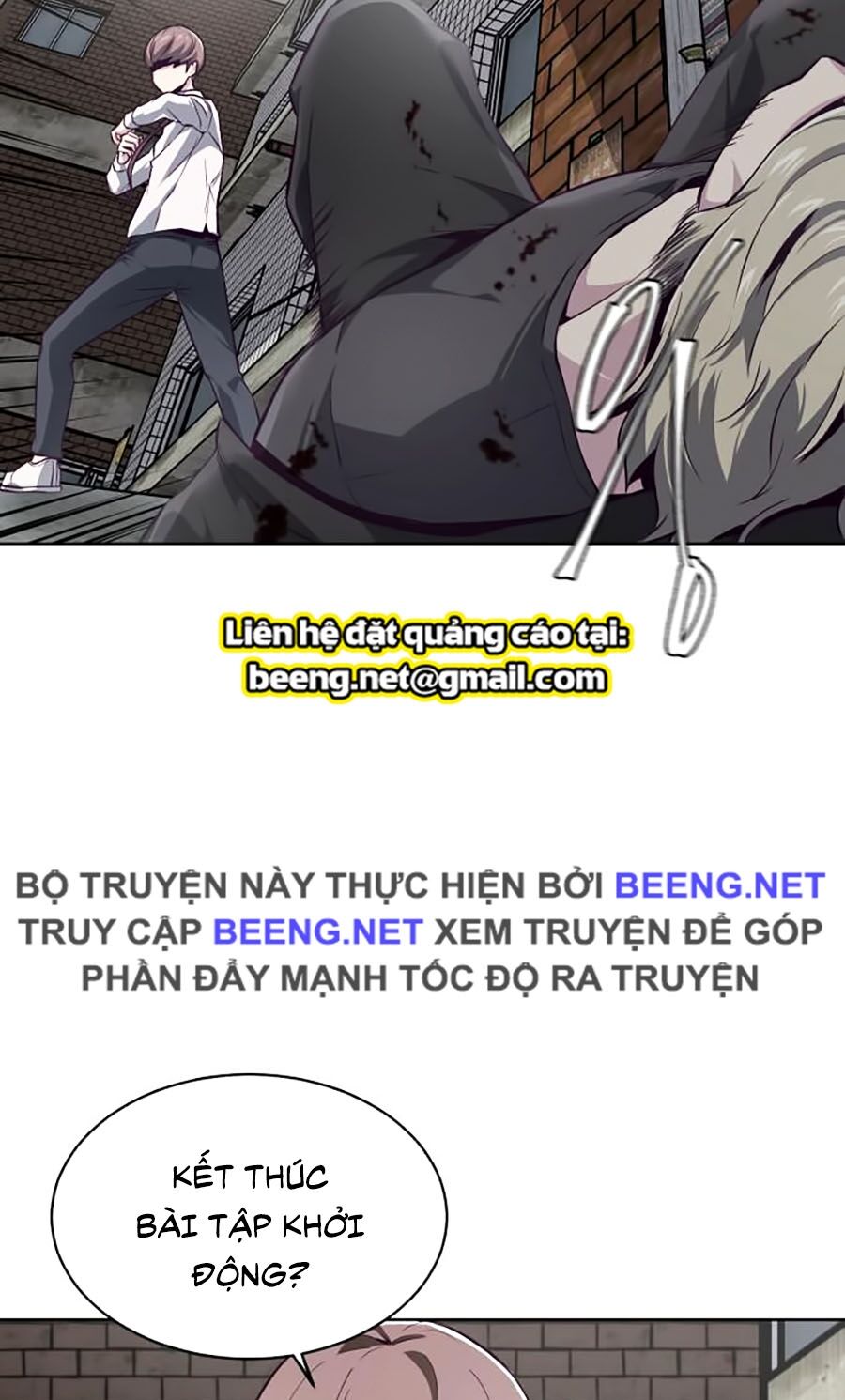 Cậu bé của thần chết chapter 39 - Upload bởi truyensieuhay.com