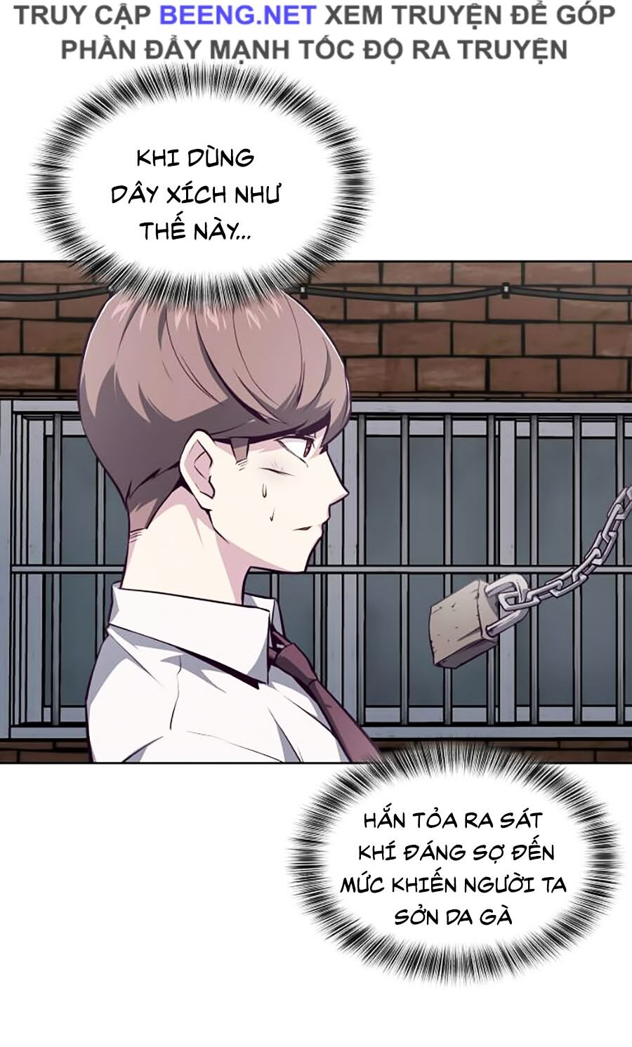 Cậu bé của thần chết chapter 39 - Upload bởi truyensieuhay.com