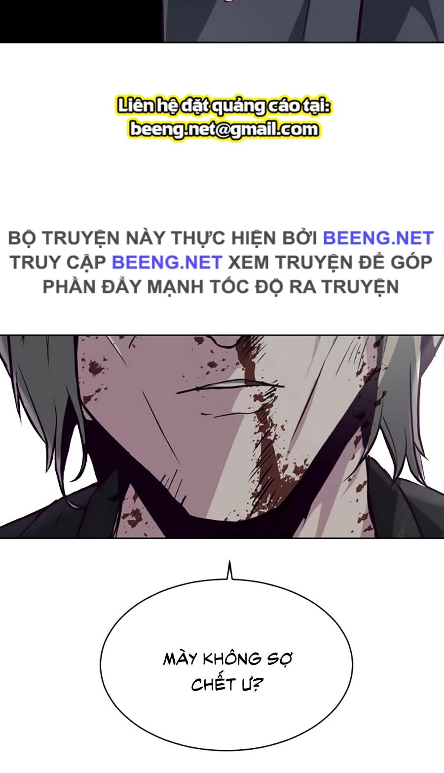 Cậu bé của thần chết chapter 40 - Upload bởi truyensieuhay.com