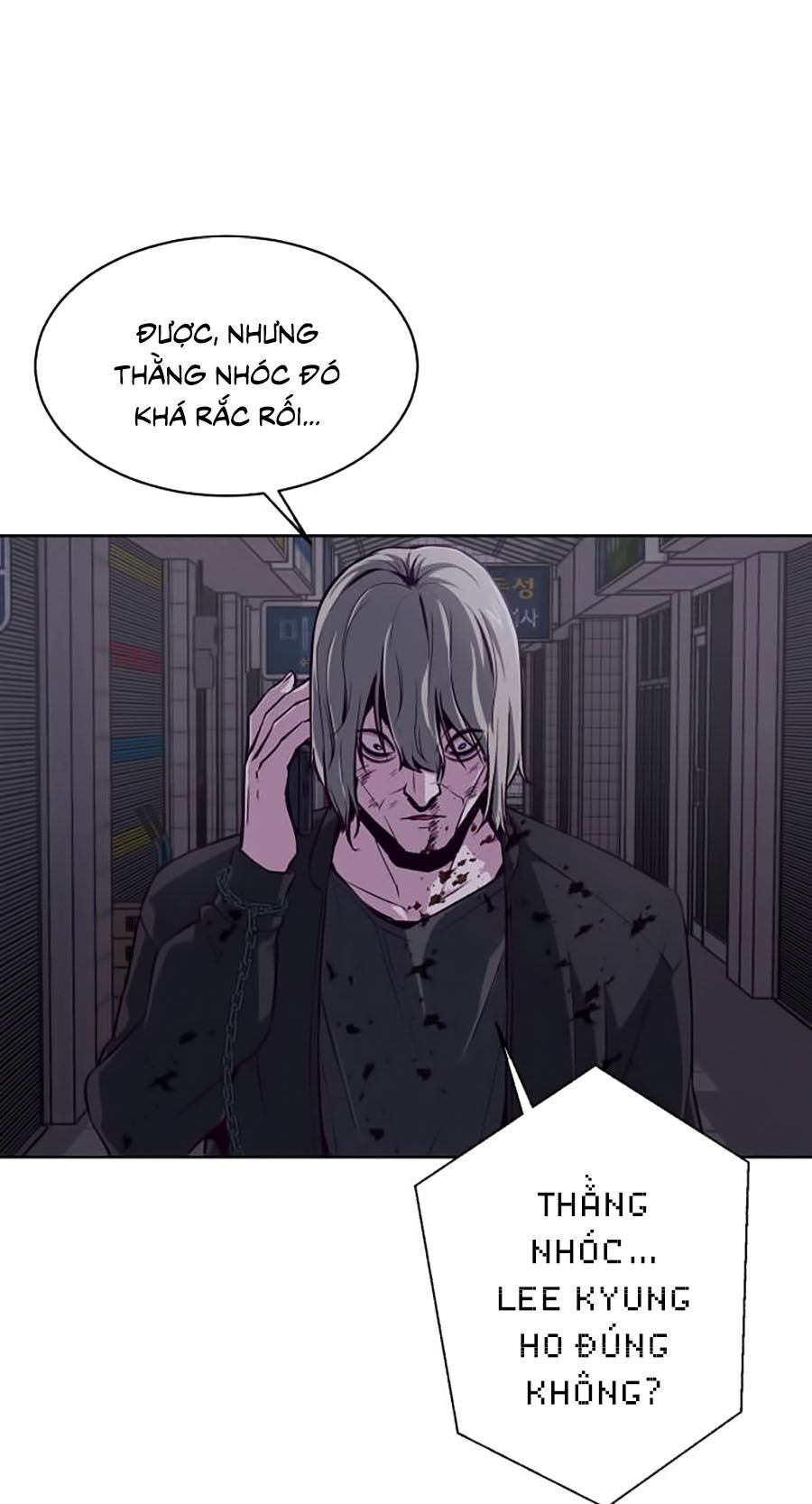 Cậu bé của thần chết chapter 40 - Upload bởi truyensieuhay.com